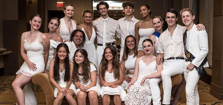 Perkins School Of The Arts Wins National Competition
